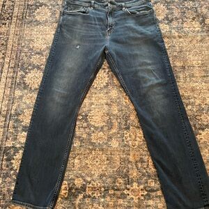 Revtown Decade Denim Blue Jeans